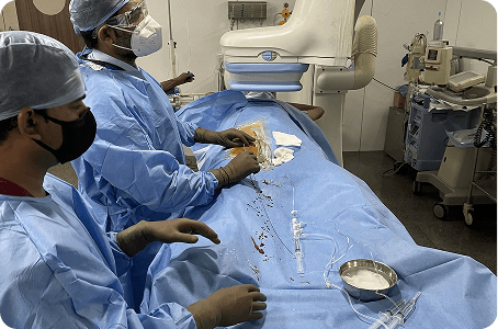 IVUS console