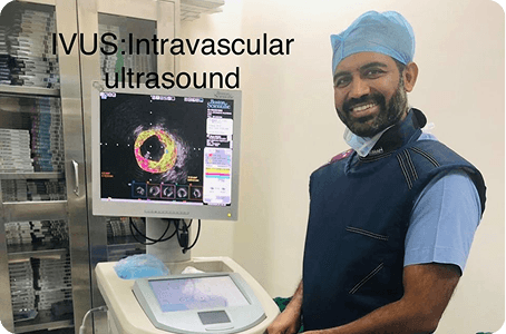 IVUS intravascular ultrasound