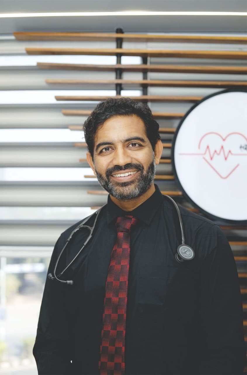 Dr. Sanjay Vaghani